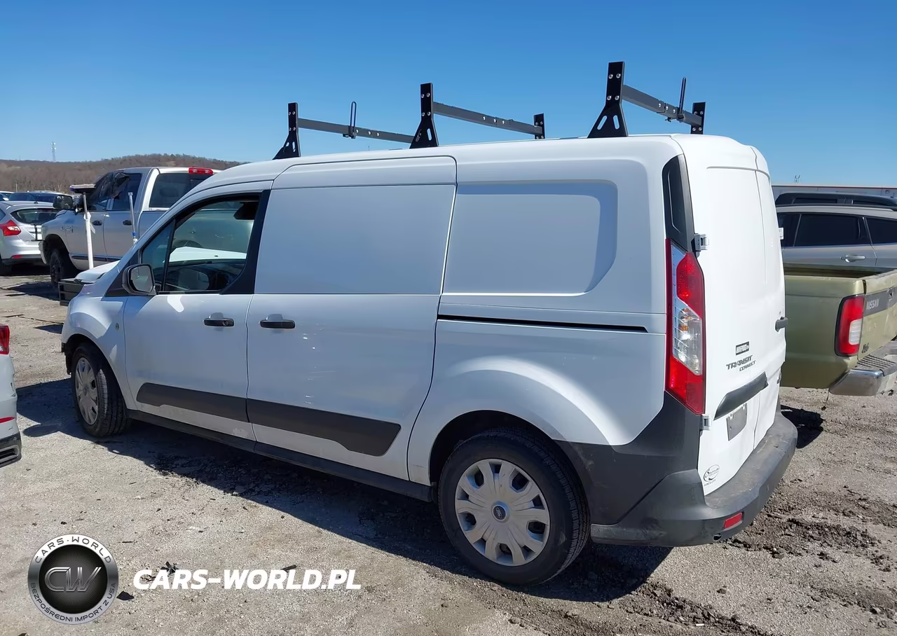 2021 Ford Transit Connect Xl VIN:NM0LS7E28M1493630 - 15