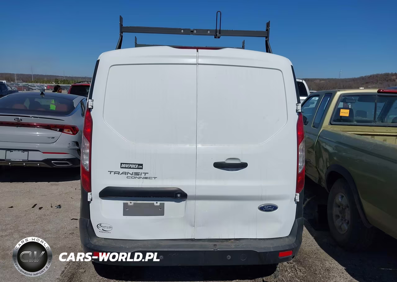2021 Ford Transit Connect Xl VIN:NM0LS7E28M1493630 - 17