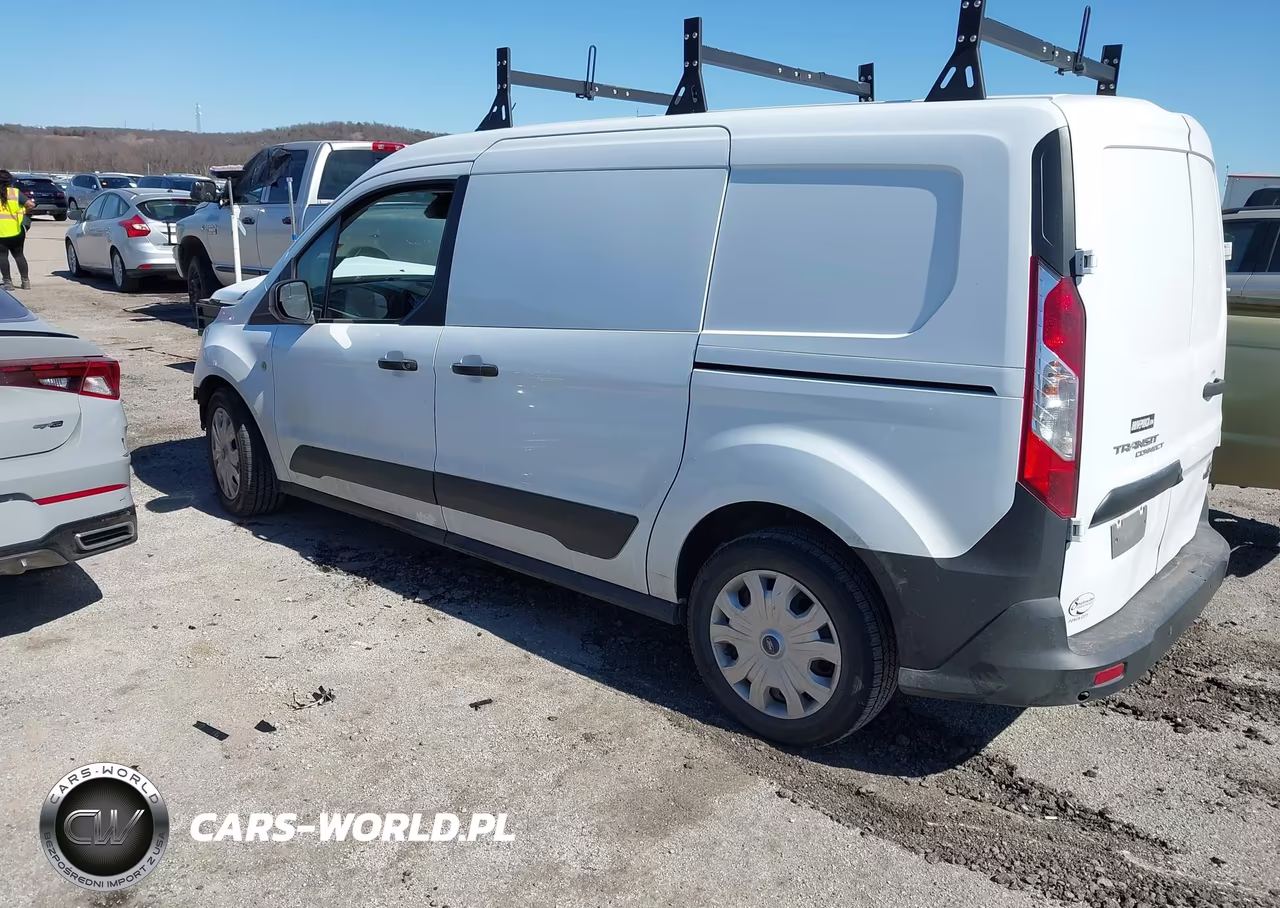 2021 Ford Transit Connect Xl VIN:NM0LS7E28M1493630 - 3