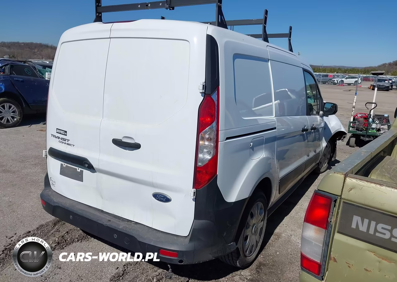 2021 Ford Transit Connect Xl VIN:NM0LS7E28M1493630 - 4