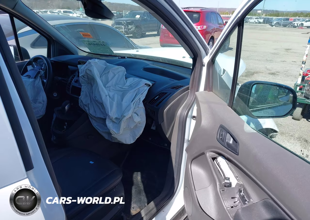 2021 Ford Transit Connect Xl VIN:NM0LS7E28M1493630 - 5