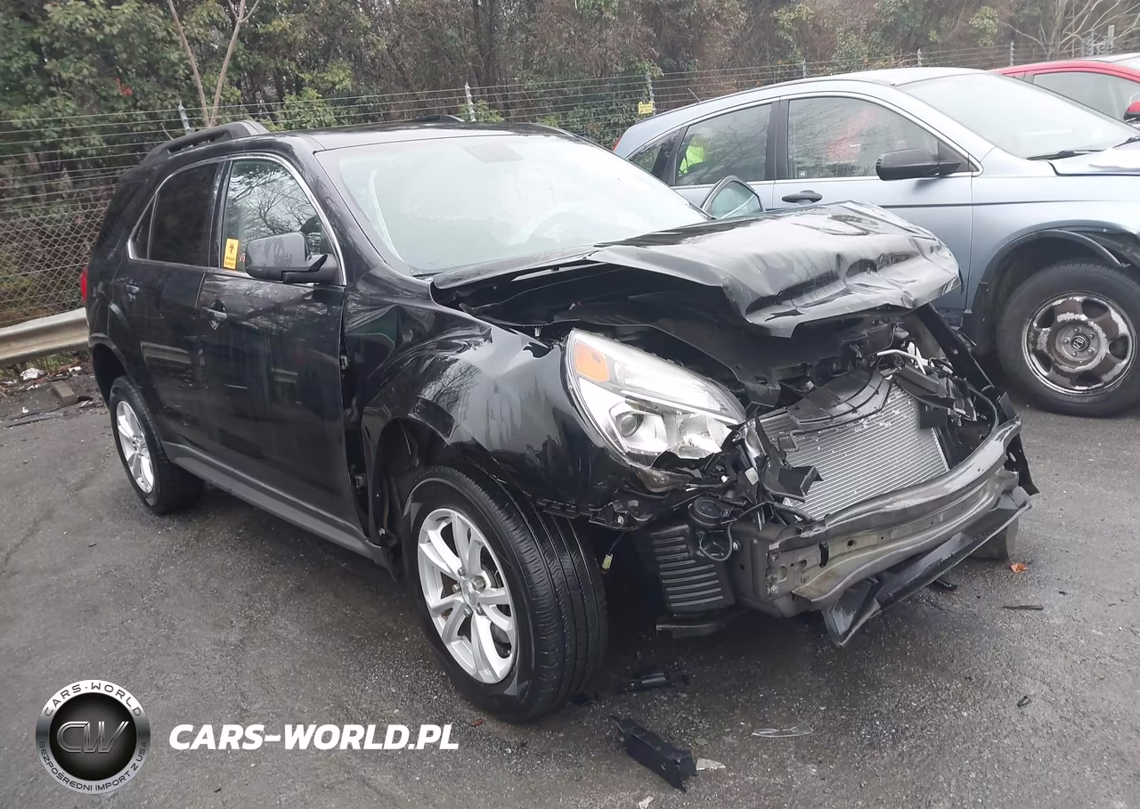 2016 Chevrolet Equinox Lt