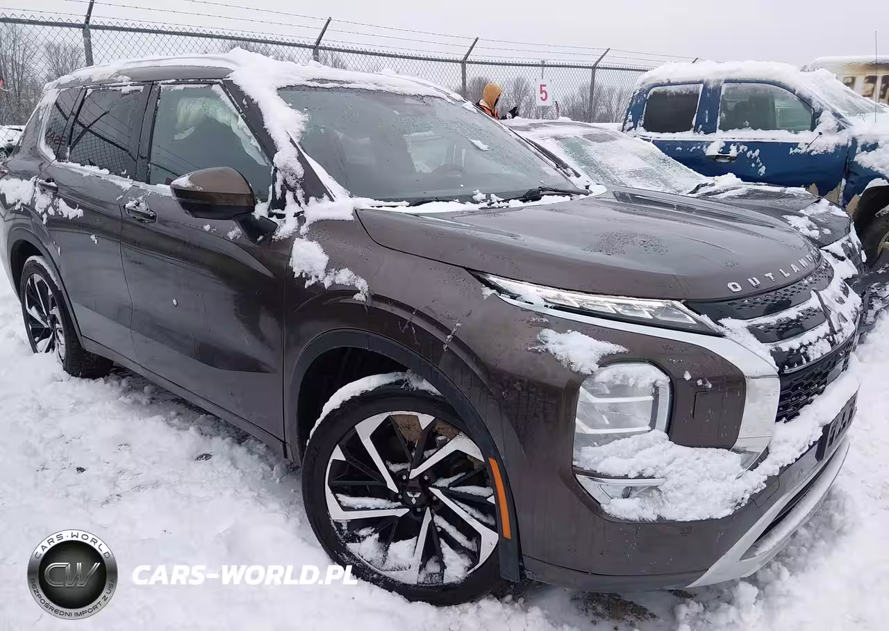 2022 Mitsubishi Outlander Sel 2.5 S-Awc