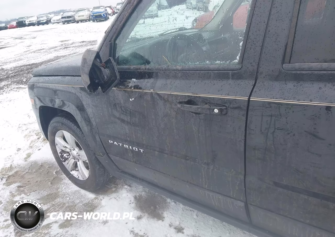 2014 Jeep Patriot Sport VIN:1C4NJRBB3ED884585 - 14