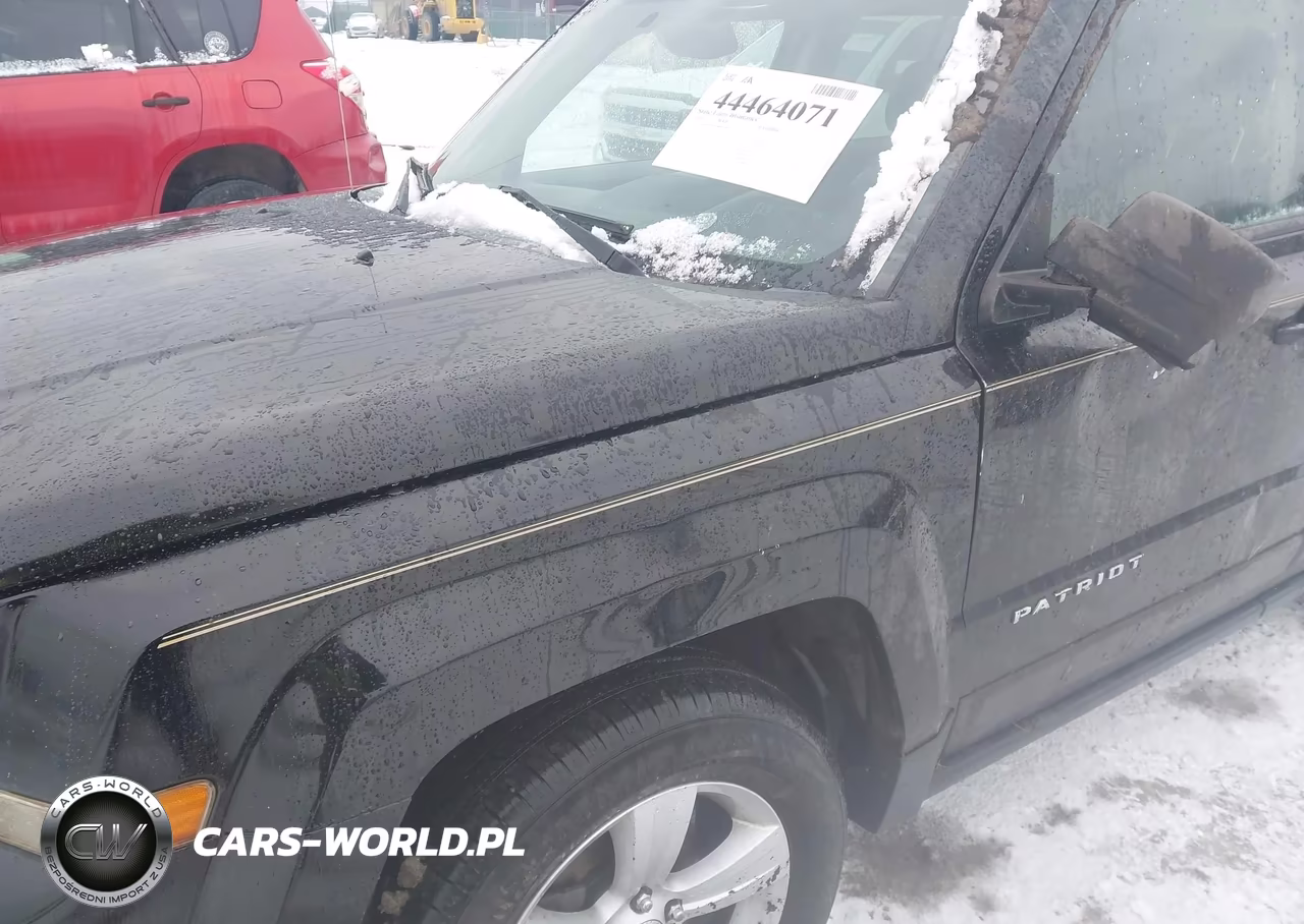 2014 Jeep Patriot Sport VIN:1C4NJRBB3ED884585 - 16