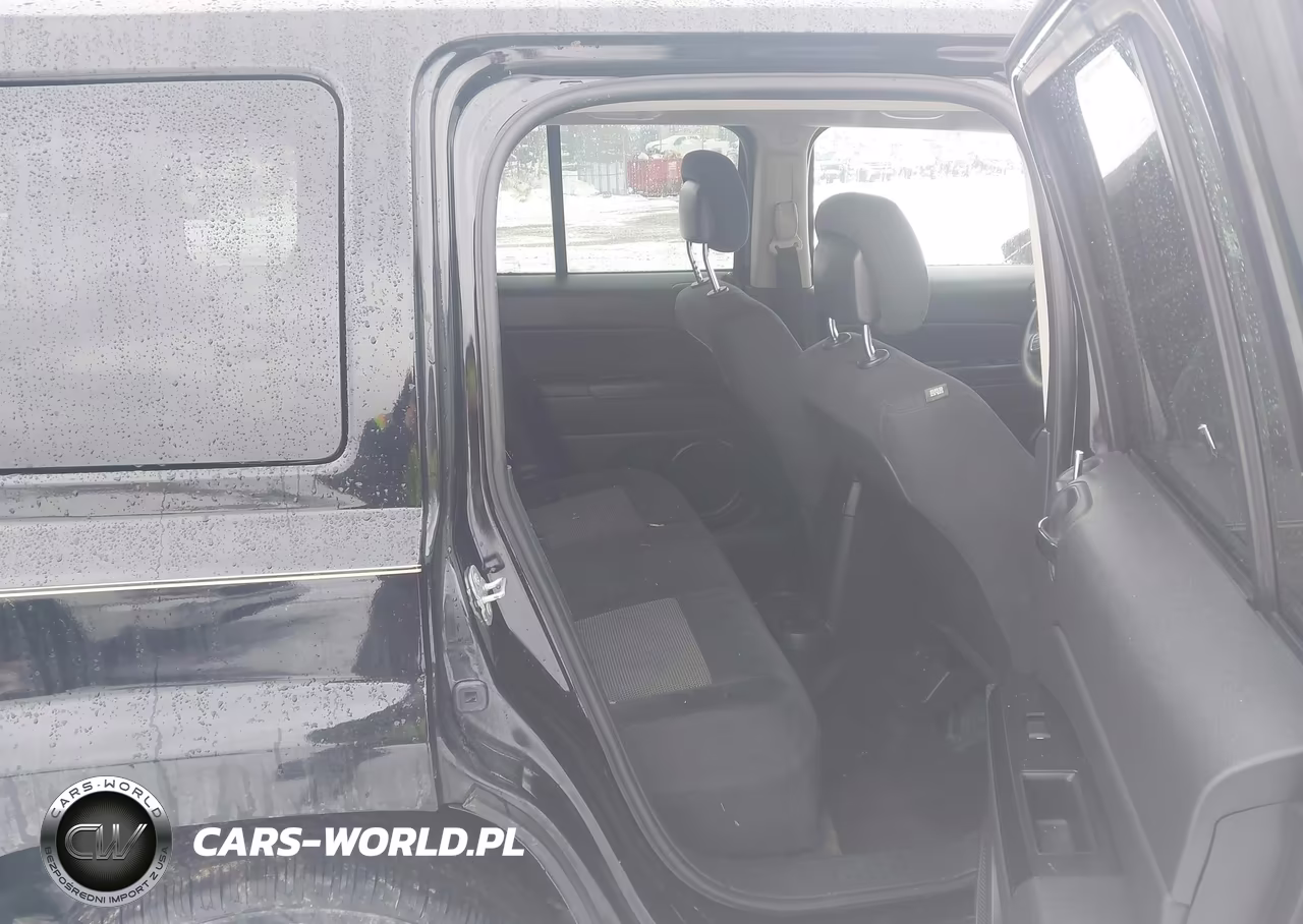 2014 Jeep Patriot Sport VIN:1C4NJRBB3ED884585 - 8