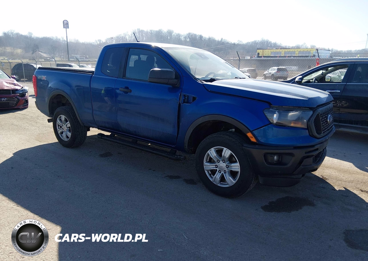 2020 Ford Ranger Xl