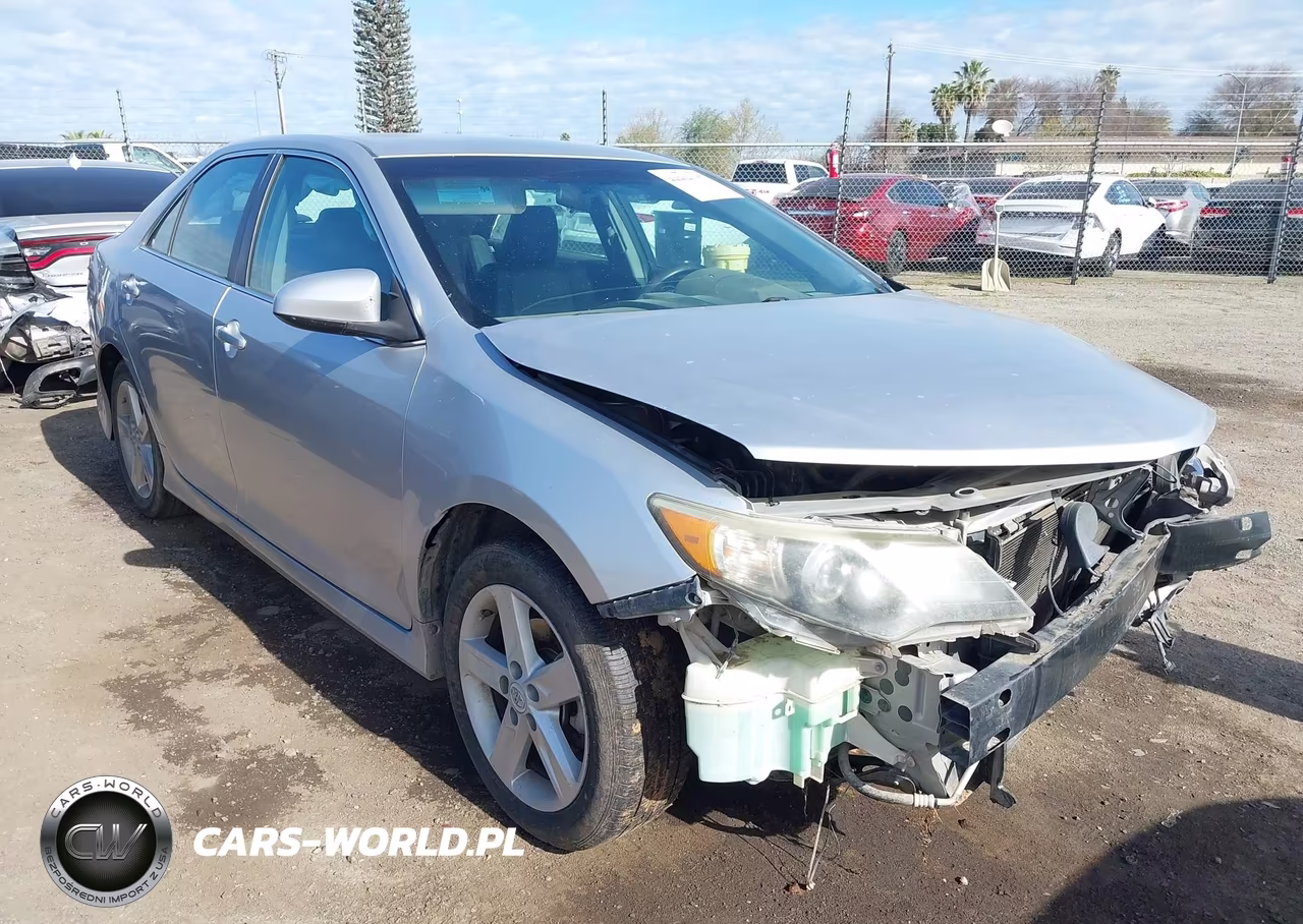 2013 Toyota Camry Se