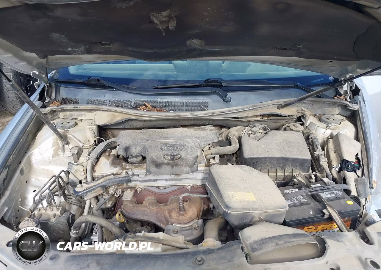 2013 Toyota Camry Se VIN:4T1BF1FK5DU205829 - 10