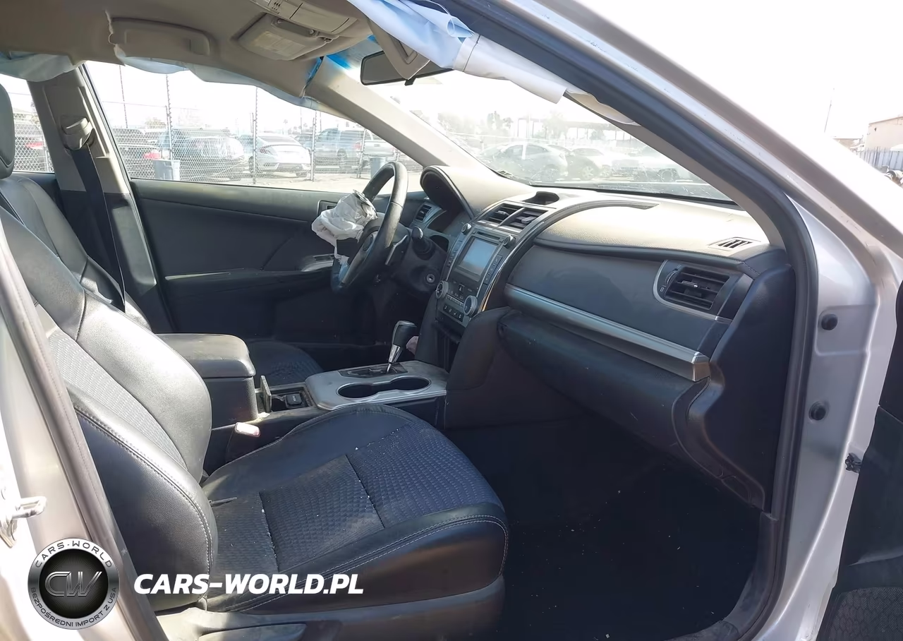 2013 Toyota Camry Se VIN:4T1BF1FK5DU205829 - 5
