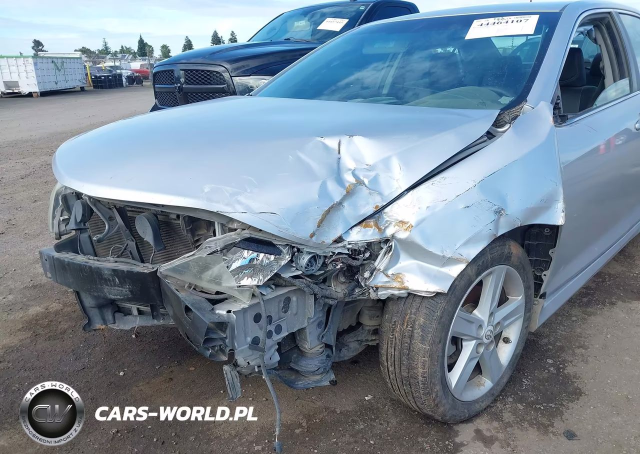 2013 Toyota Camry Se VIN:4T1BF1FK5DU205829 - 6