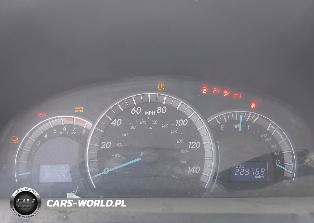 2013 Toyota Camry Se VIN:4T1BF1FK5DU205829 - 7