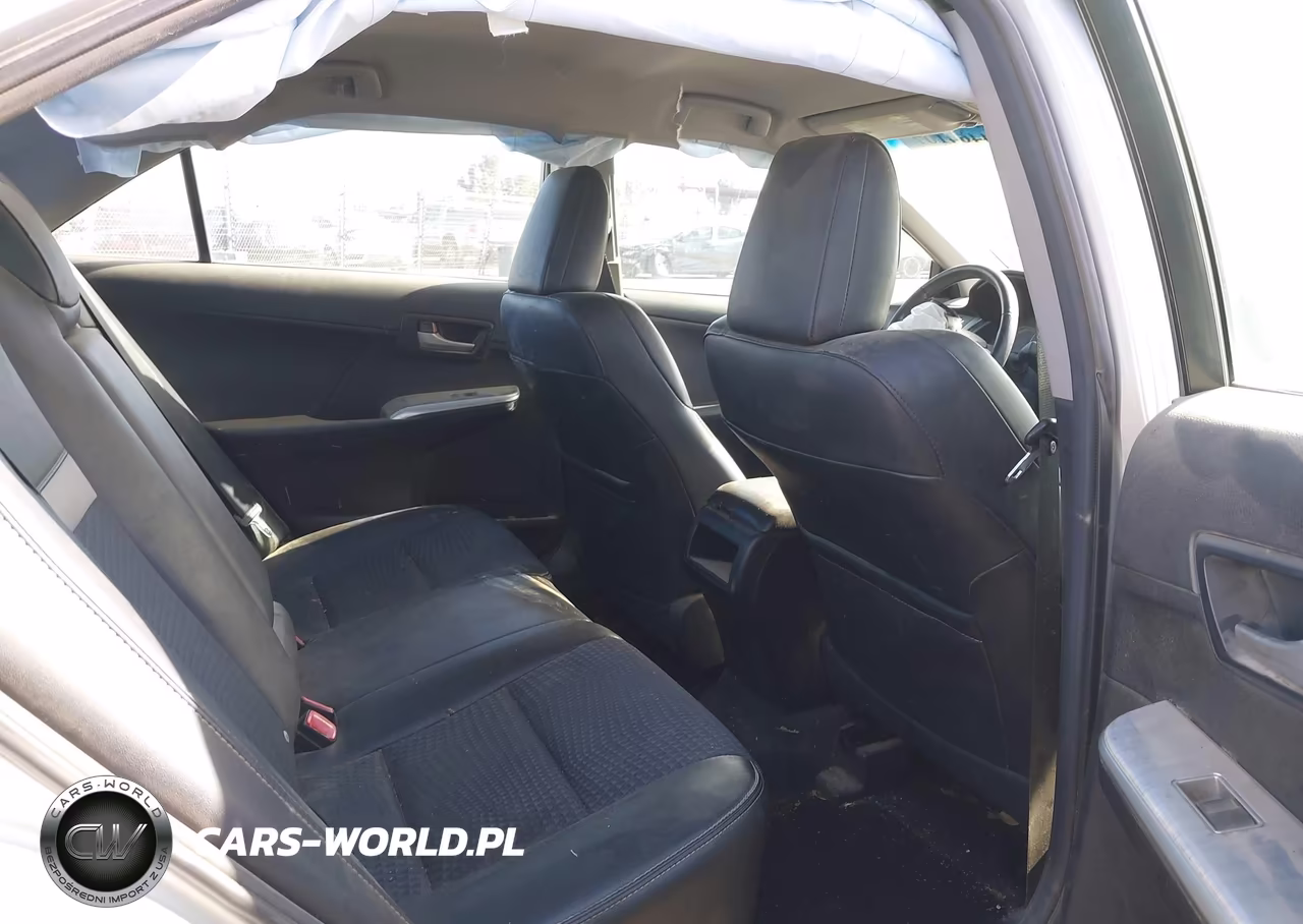 2013 Toyota Camry Se VIN:4T1BF1FK5DU205829 - 8