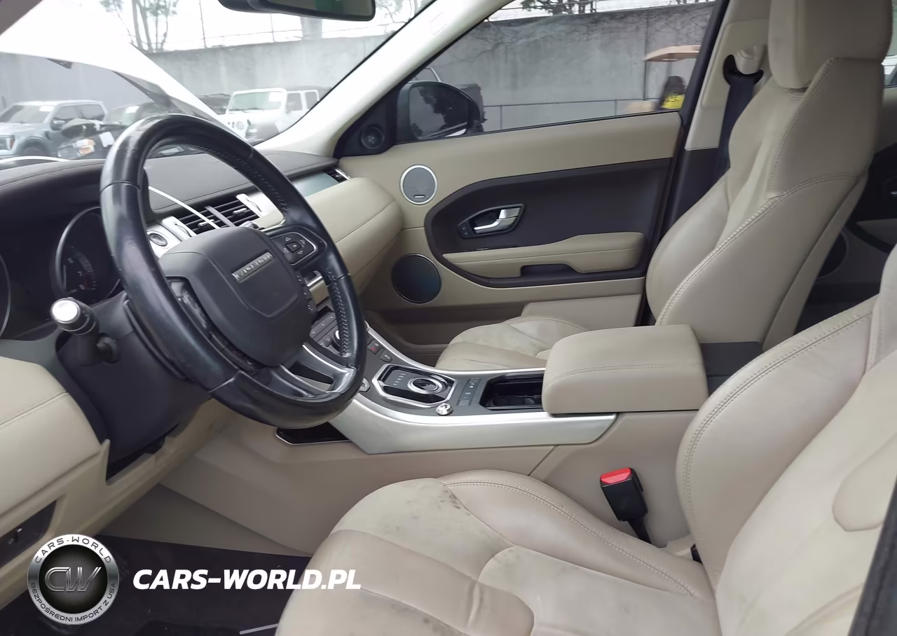 2014 Land Rover Range Rover Evoque Pure VIN:SALVN2BG6EH877011 - 12