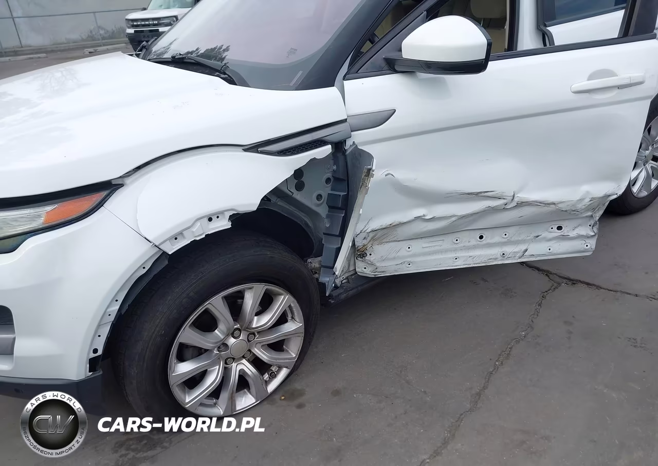 2014 Land Rover Range Rover Evoque Pure VIN:SALVN2BG6EH877011 - 6