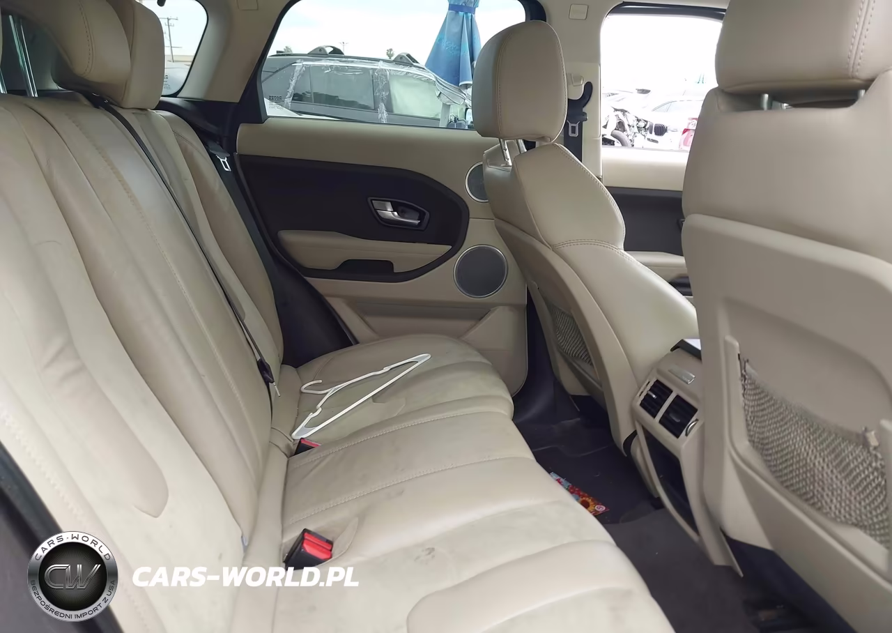 2014 Land Rover Range Rover Evoque Pure VIN:SALVN2BG6EH877011 - 8