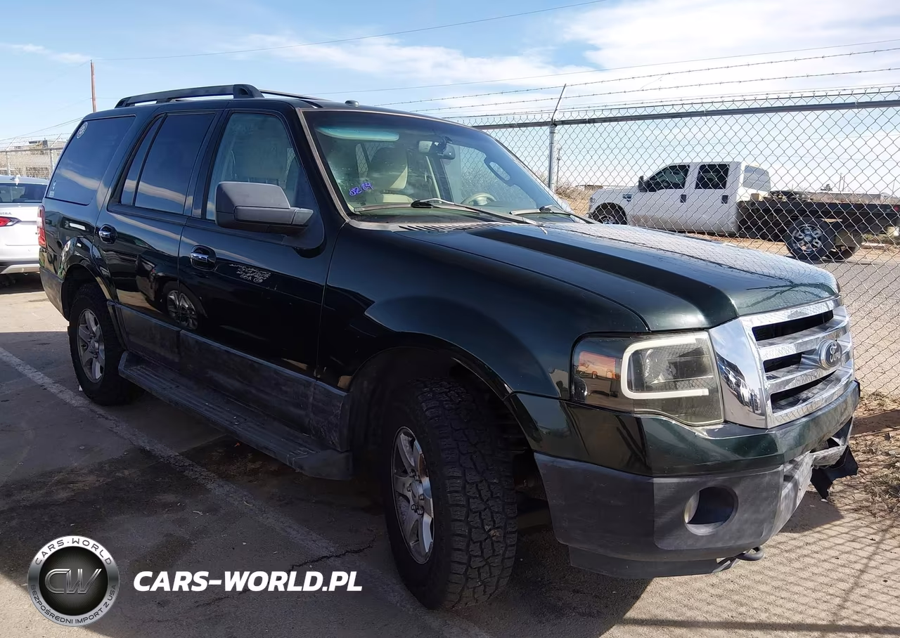 2013 Ford Expedition Xl