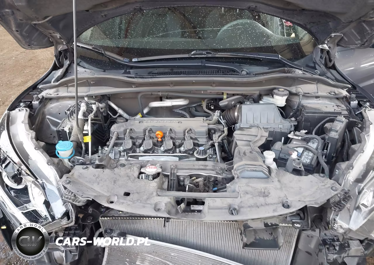 2022 Honda Hr-V 2Wd Sport VIN:3CZRU5H17NM704555 - 10