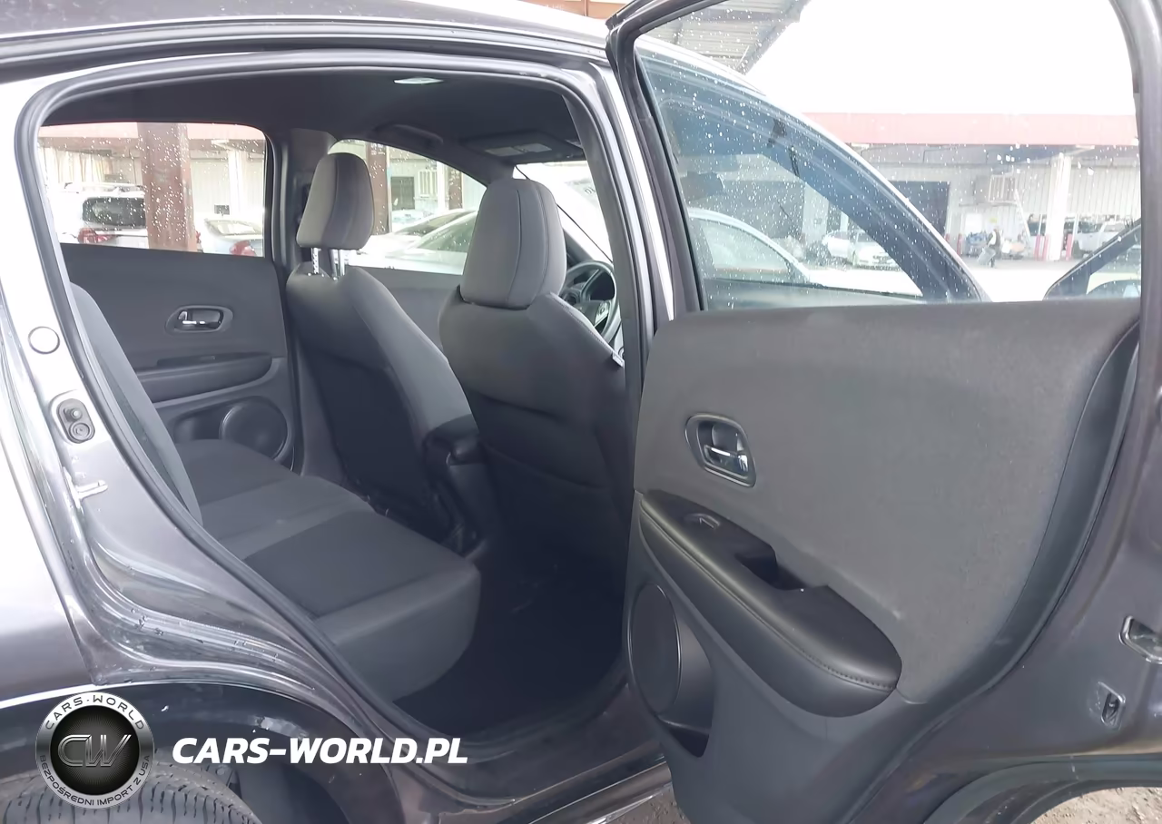 2022 Honda Hr-V 2Wd Sport VIN:3CZRU5H17NM704555 - 8