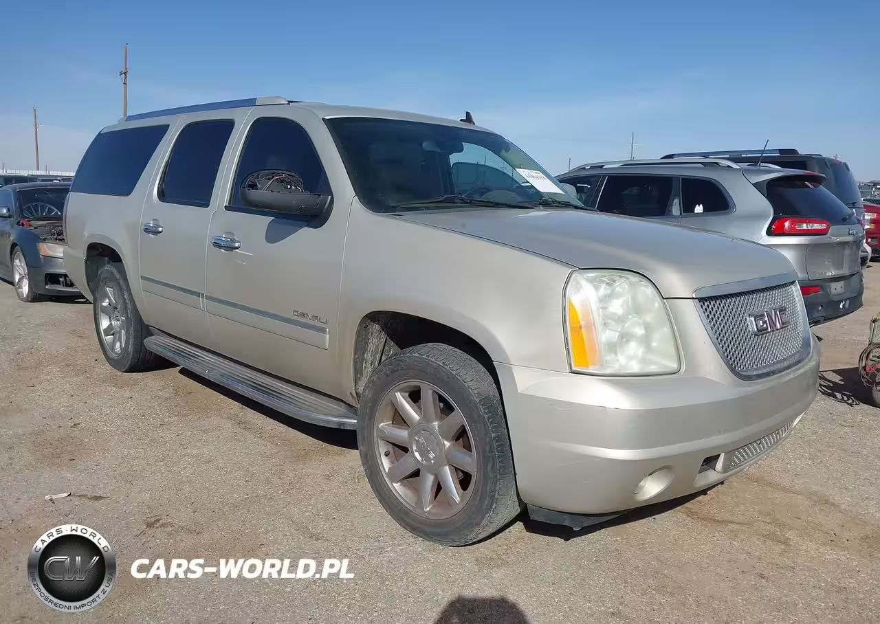 2009 GMC Yukon Xl 1500 Denali