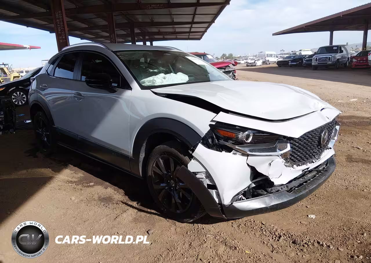 2025 Mazda Cx-30 2.5 S Select Sport