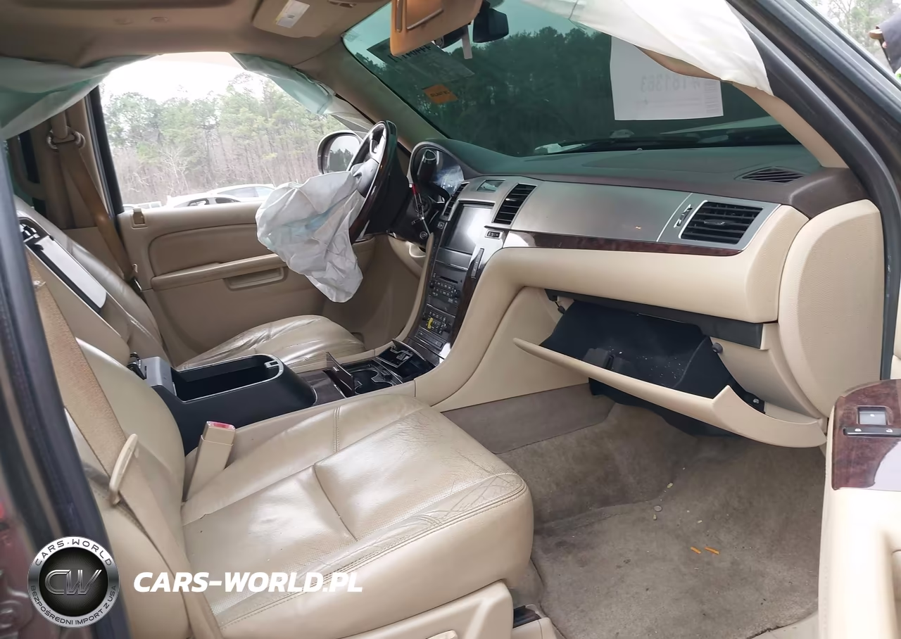 2011 Cadillac Escalade Esv Premium VIN:1GYS3JEF5BR258946 - 5