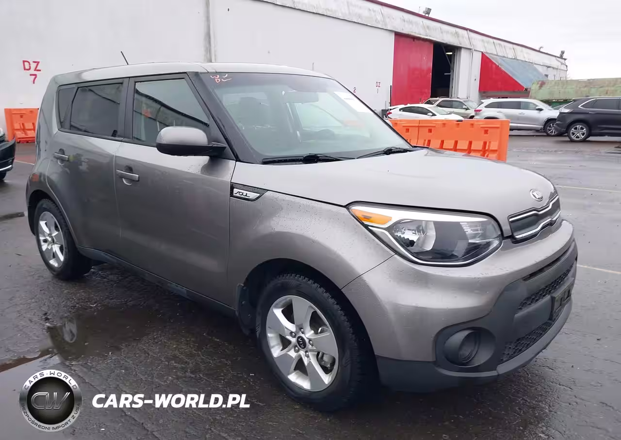 2017 Kia Soul