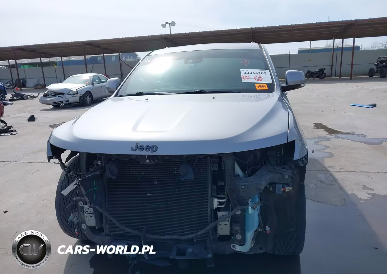 2020 Jeep Grand Cherokee High Altitude 4X4 VIN:1C4RJFCG1LC251824 - 13