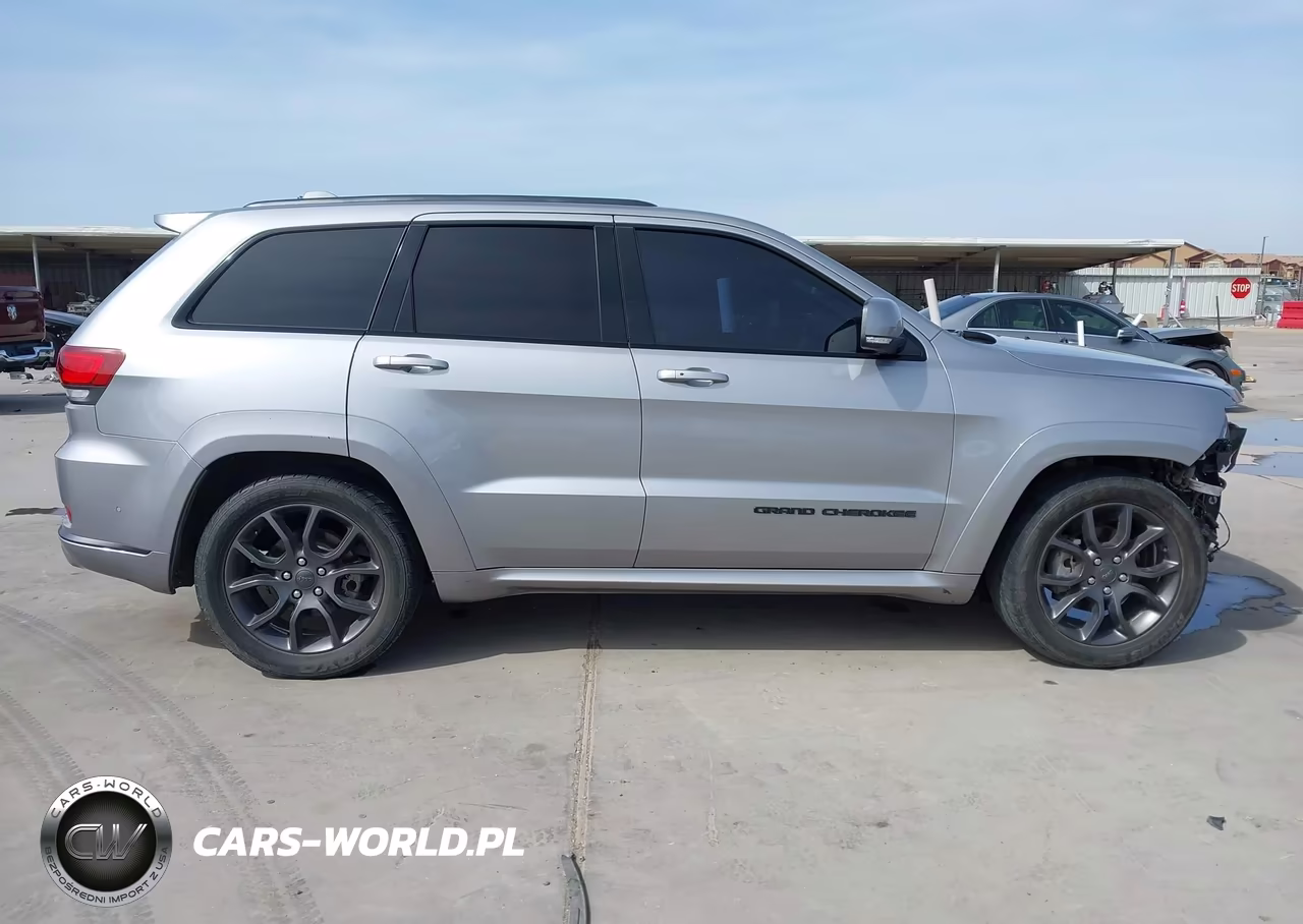 2020 Jeep Grand Cherokee High Altitude 4X4 VIN:1C4RJFCG1LC251824 - 14