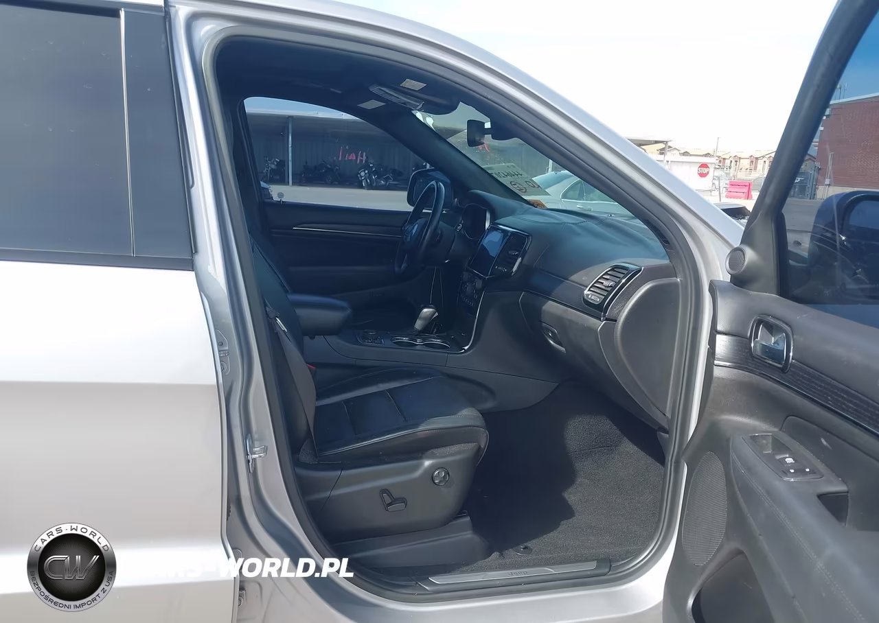 2020 Jeep Grand Cherokee High Altitude 4X4 VIN:1C4RJFCG1LC251824 - 5