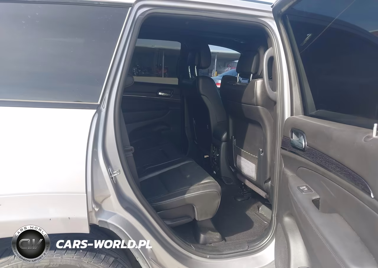 2020 Jeep Grand Cherokee High Altitude 4X4 VIN:1C4RJFCG1LC251824 - 8