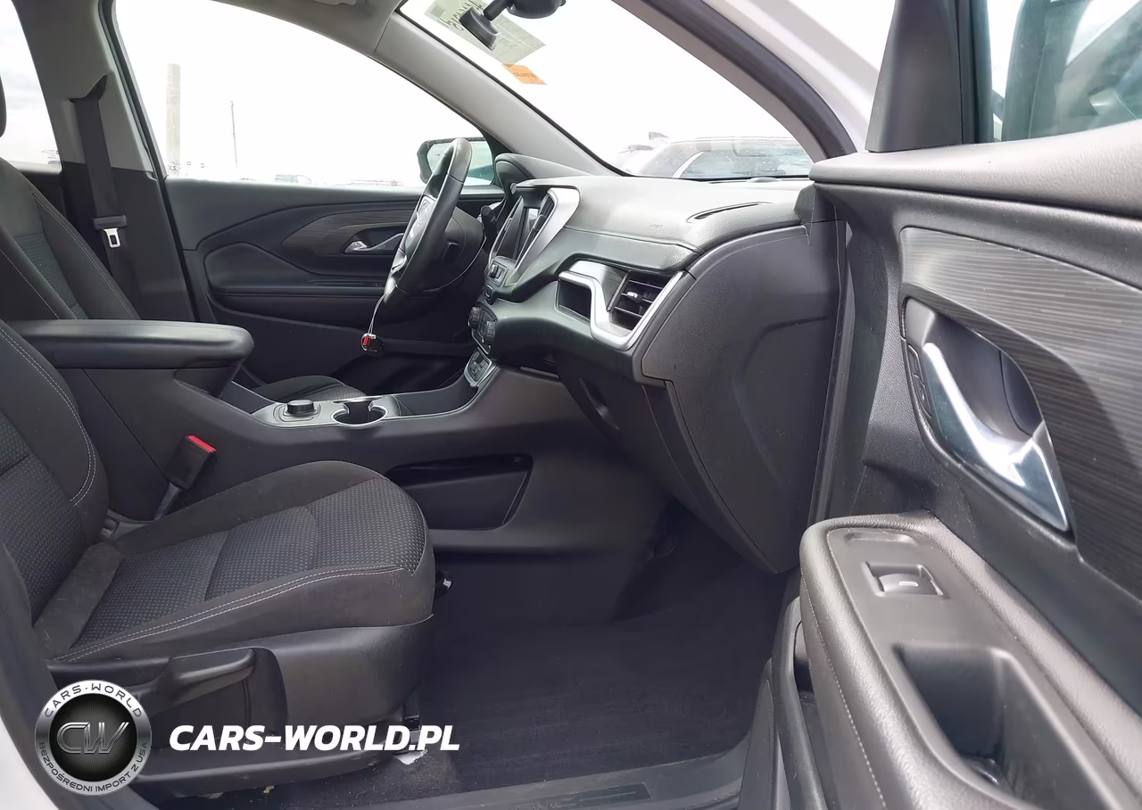 2022 GMC Terrain Awd Sle VIN:3GKALTEV8NL105532 - 5