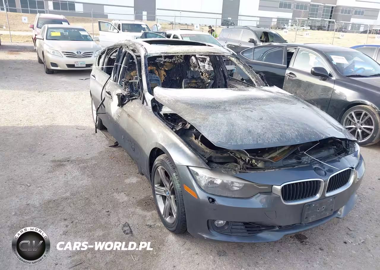 2015 BMW 328I xDrive