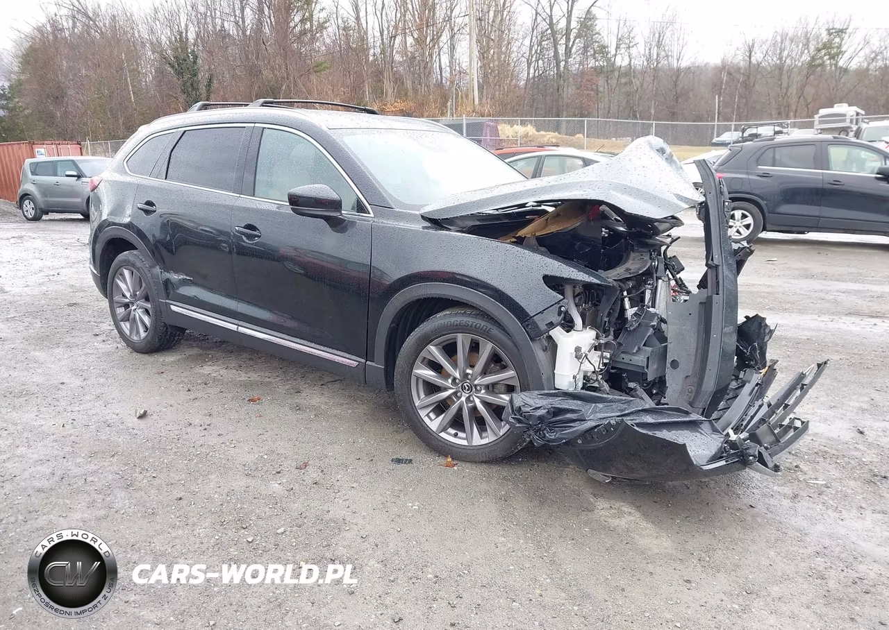 2022 Mazda Cx-9 Grand Touring