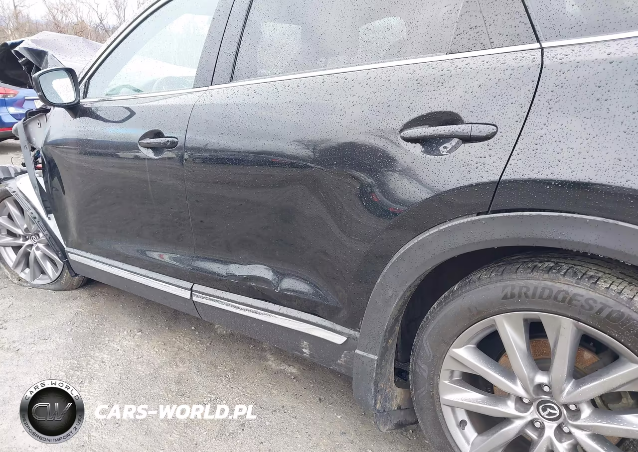 2022 Mazda Cx-9 Grand Touring VIN:JM3TCBDY2N0621416 - 12
