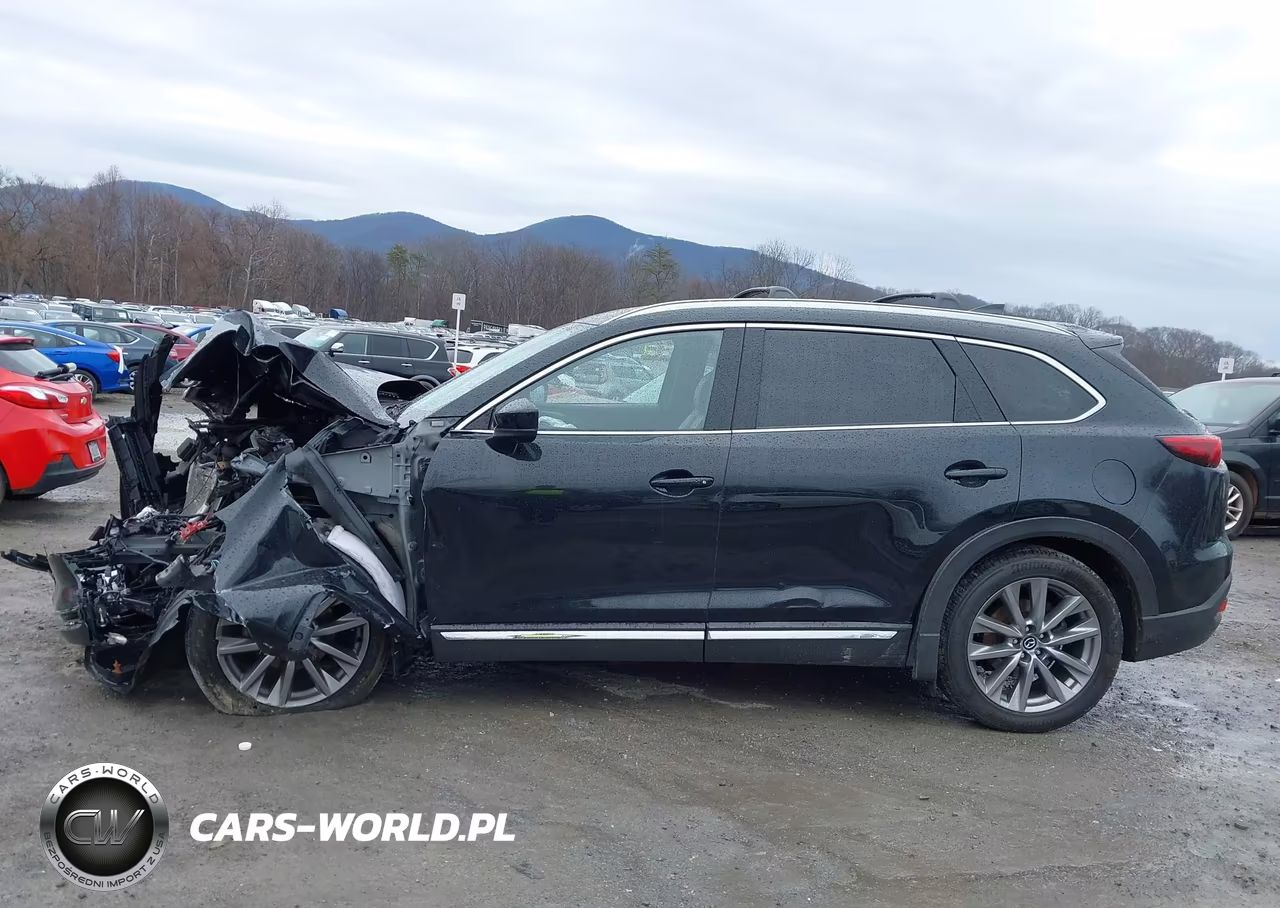 2022 Mazda Cx-9 Grand Touring VIN:JM3TCBDY2N0621416 - 15