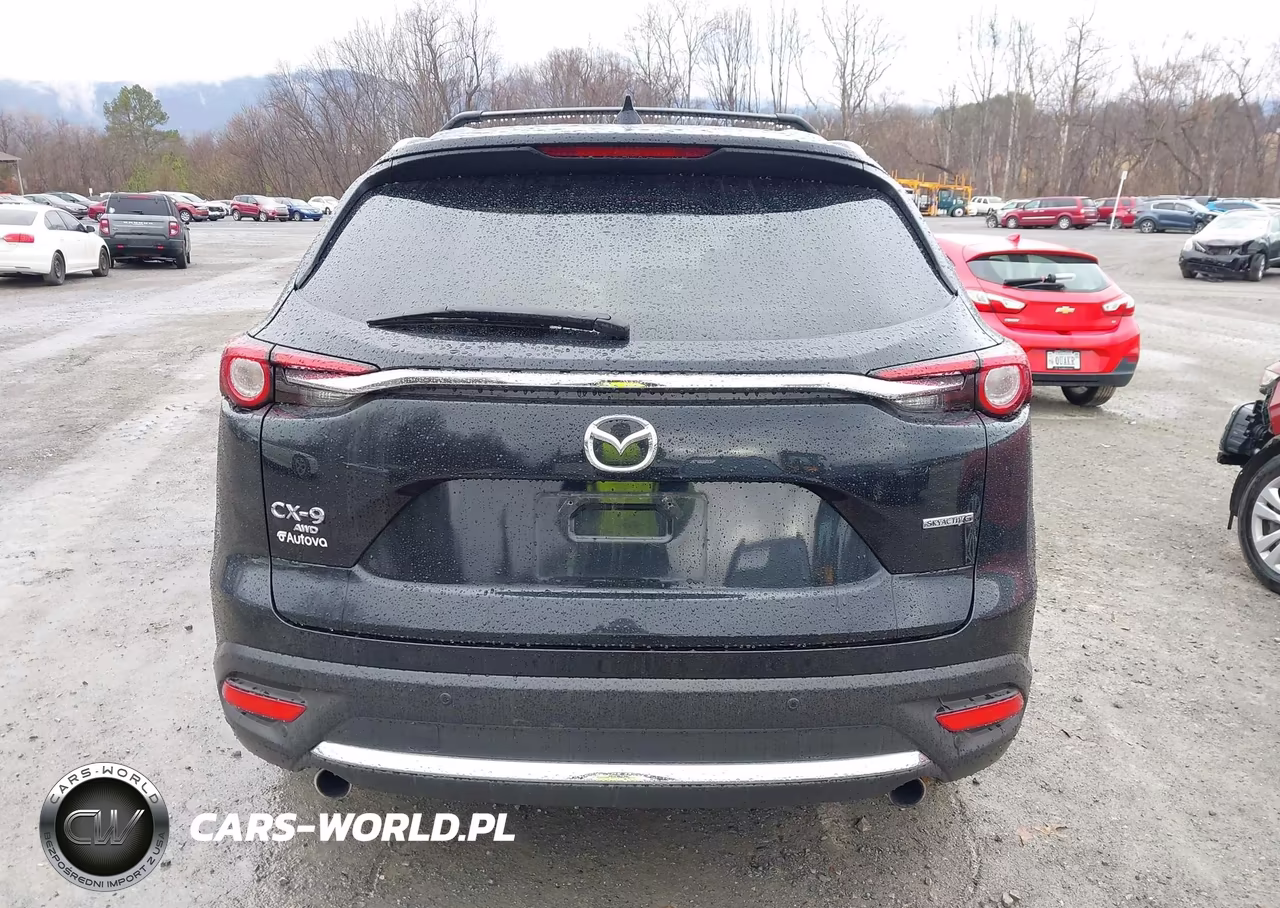 2022 Mazda Cx-9 Grand Touring VIN:JM3TCBDY2N0621416 - 17