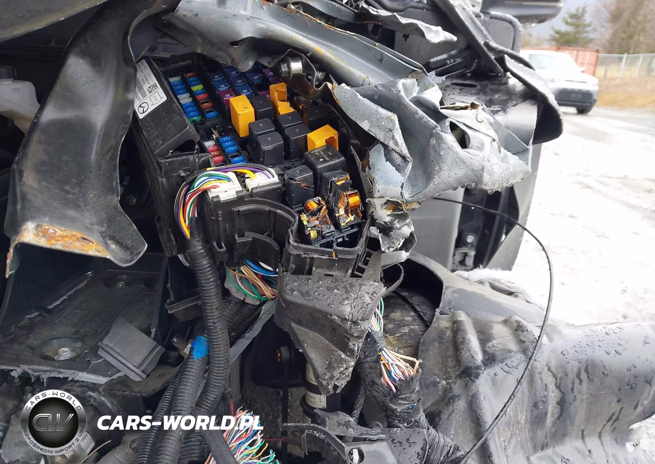 2022 Mazda Cx-9 Grand Touring VIN:JM3TCBDY2N0621416 - 19