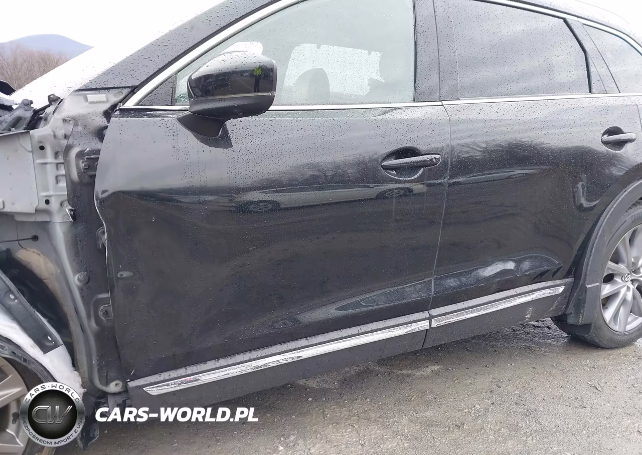 2022 Mazda Cx-9 Grand Touring VIN:JM3TCBDY2N0621416 - 20