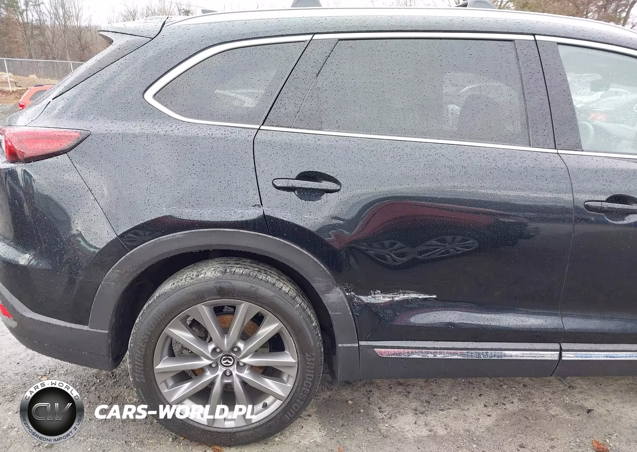 2022 Mazda Cx-9 Grand Touring VIN:JM3TCBDY2N0621416 - 21