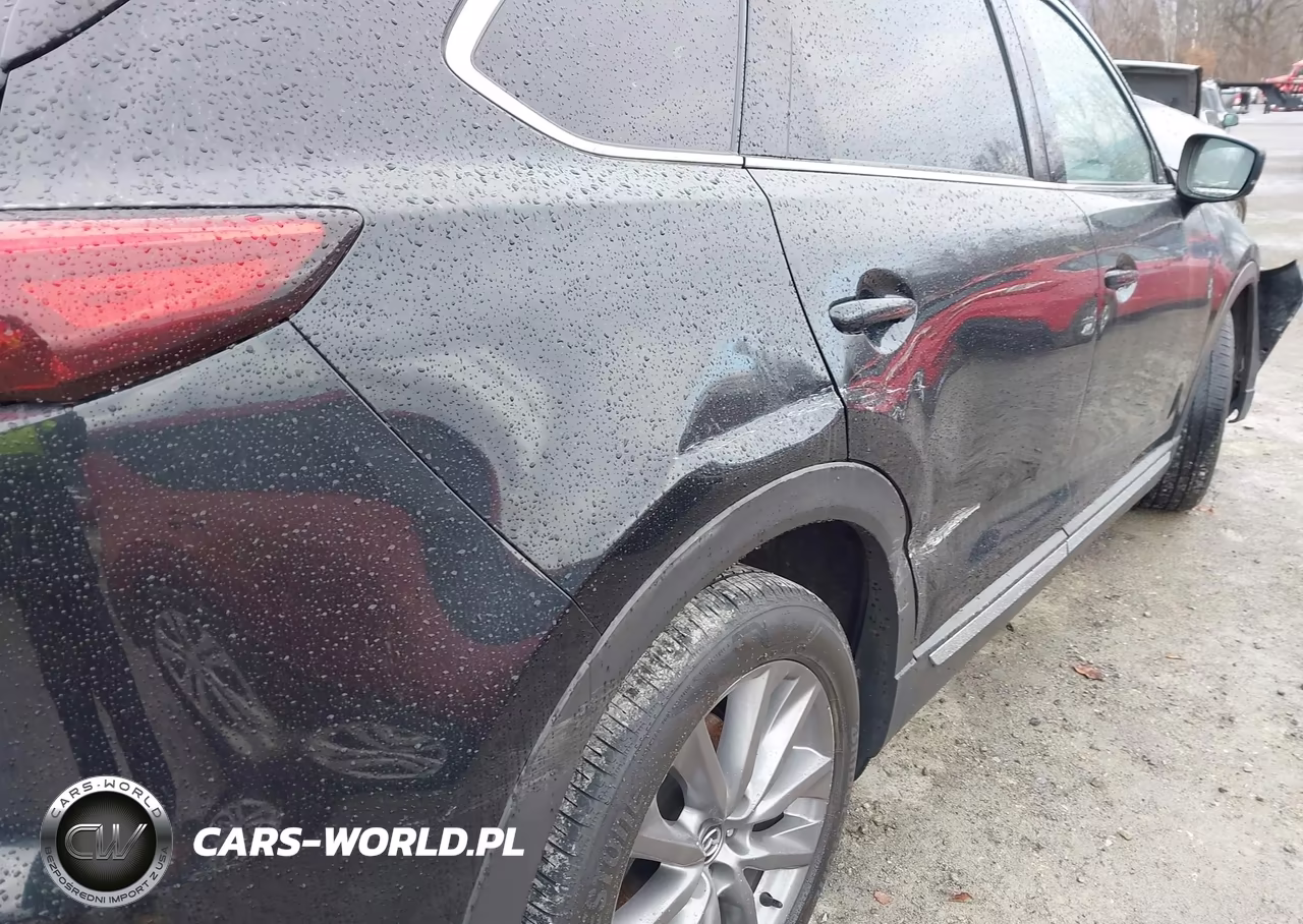 2022 Mazda Cx-9 Grand Touring VIN:JM3TCBDY2N0621416 - 22
