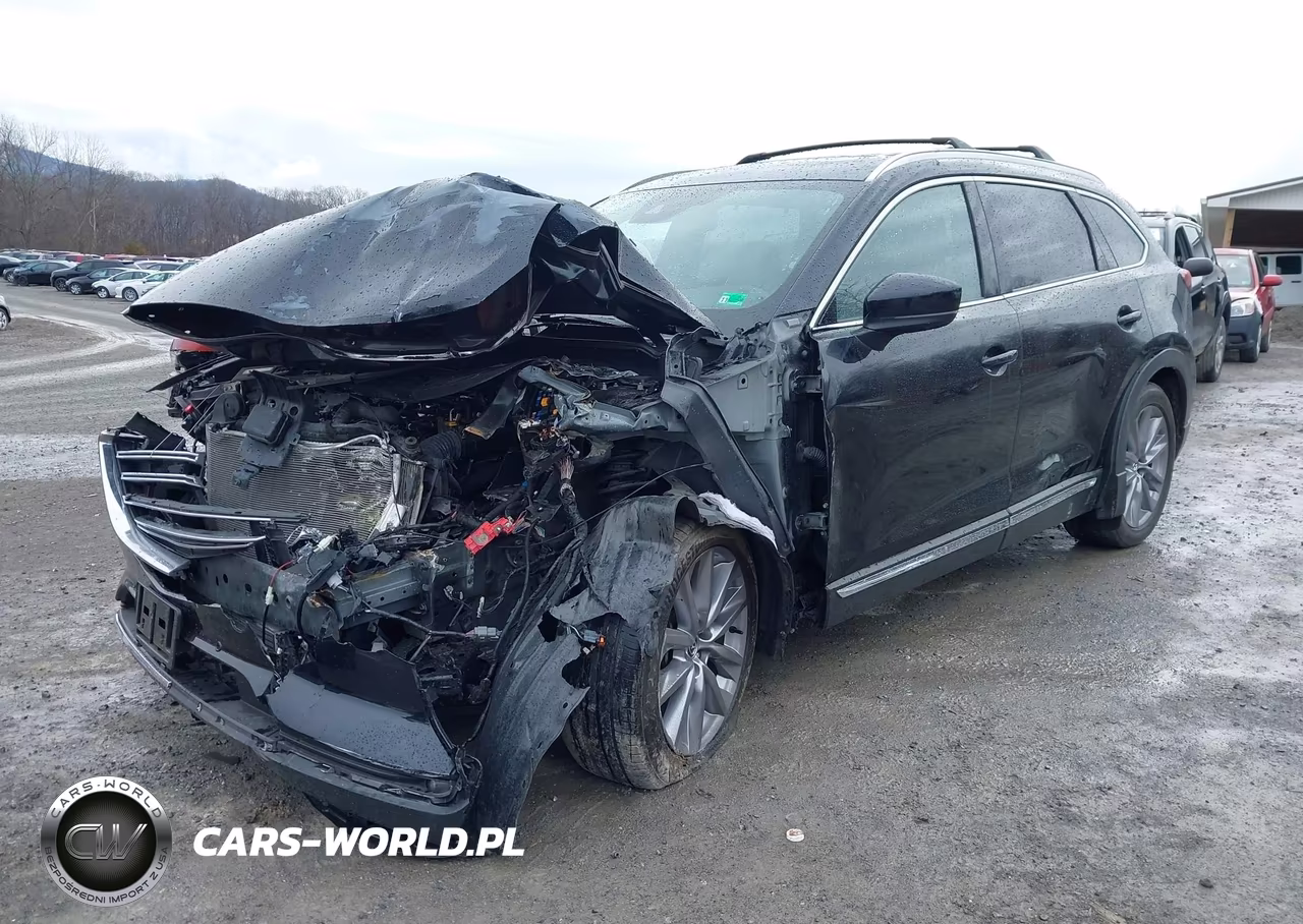 2022 Mazda Cx-9 Grand Touring VIN:JM3TCBDY2N0621416 - 6