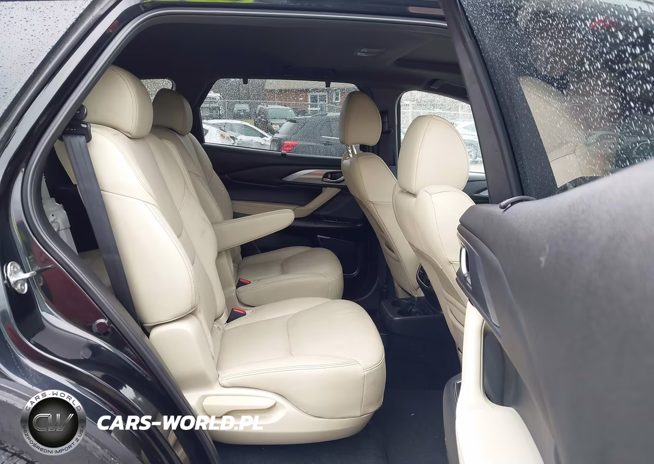 2022 Mazda Cx-9 Grand Touring VIN:JM3TCBDY2N0621416 - 8