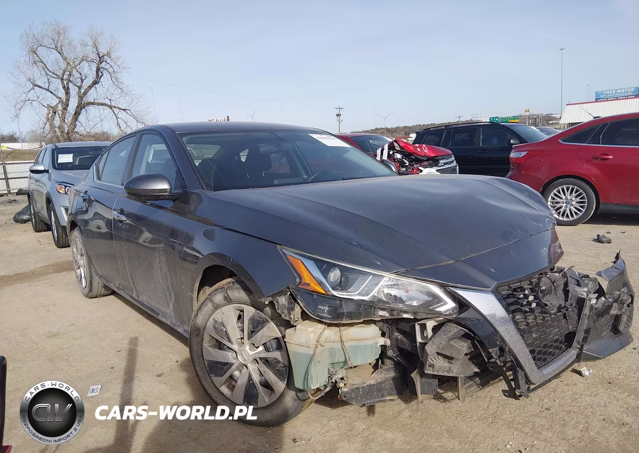 2019 Nissan Altima 2.5 S – zdjęcie 1 z 15