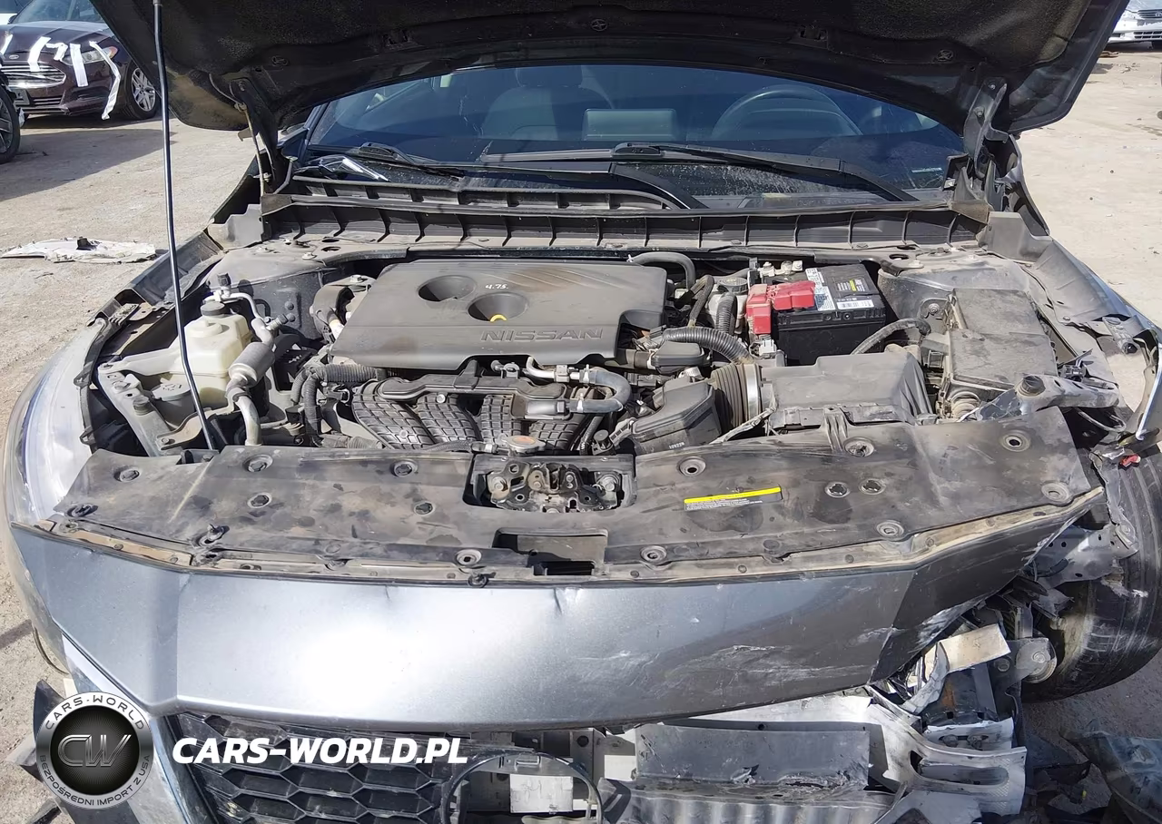 2019 Nissan Altima 2.5 S VIN:1N4BL4BV3KC120608 - 10