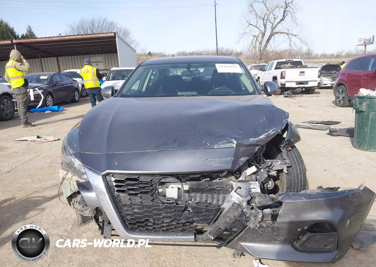 2019 Nissan Altima 2.5 S VIN:1N4BL4BV3KC120608 - 11