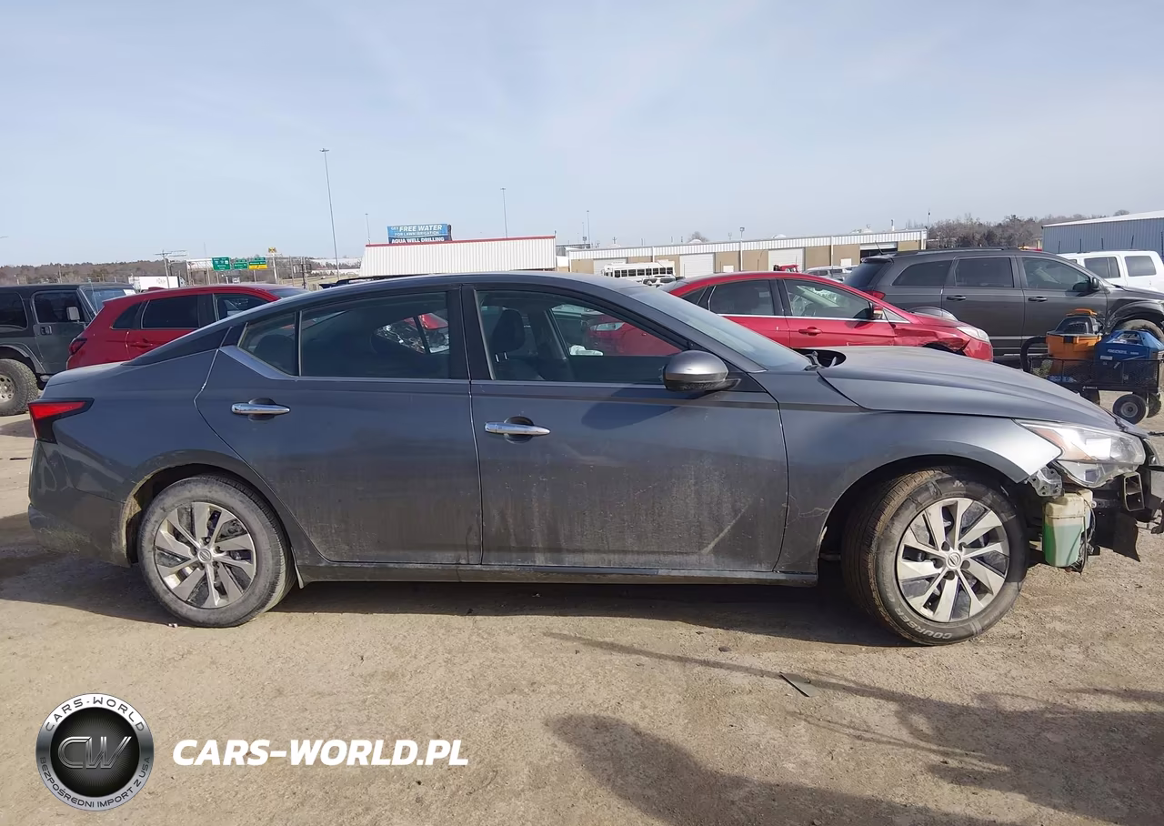 2019 Nissan Altima 2.5 S VIN:1N4BL4BV3KC120608 - 12