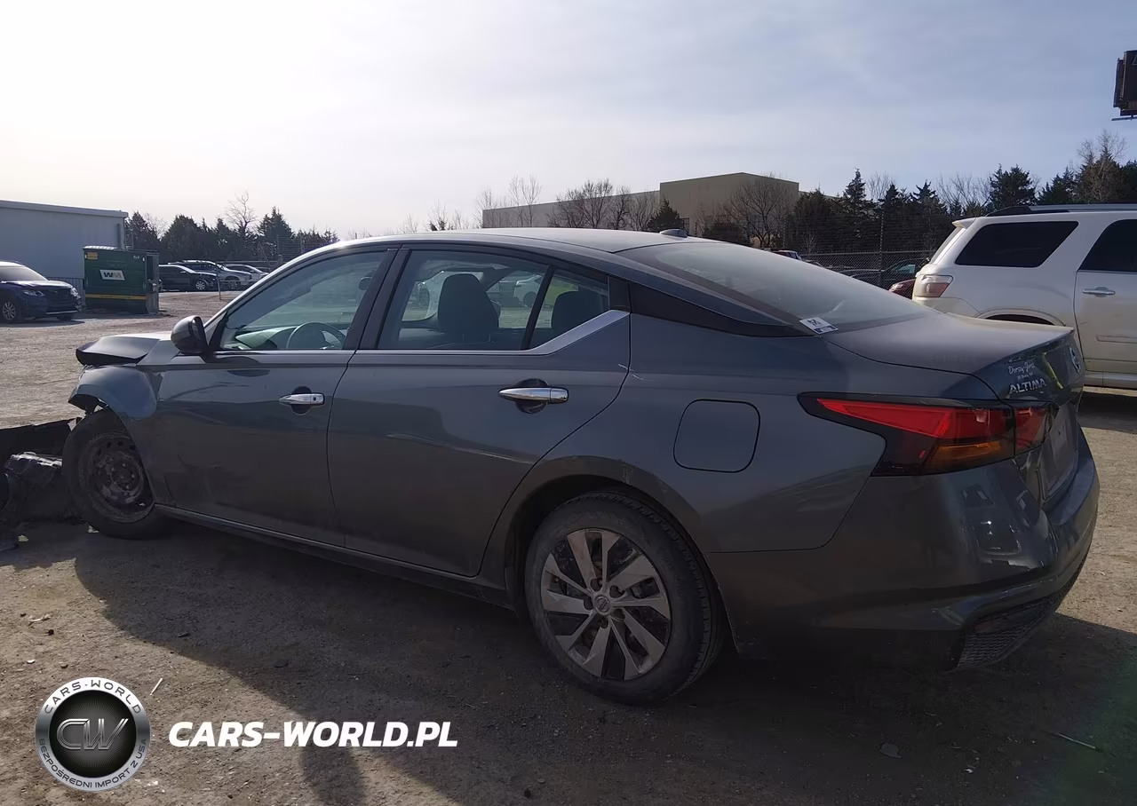 2019 Nissan Altima 2.5 S VIN:1N4BL4BV3KC120608 - 13