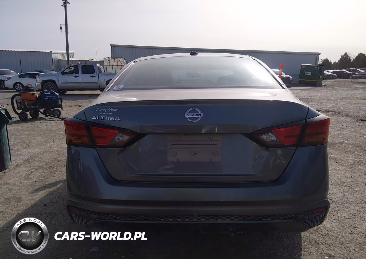 2019 Nissan Altima 2.5 S VIN:1N4BL4BV3KC120608 - 15