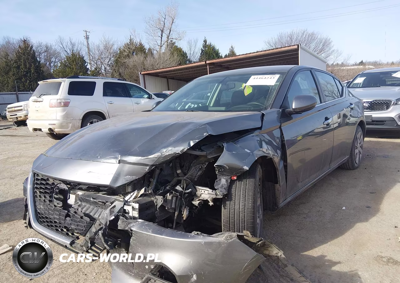 2019 Nissan Altima 2.5 S VIN:1N4BL4BV3KC120608 - 2